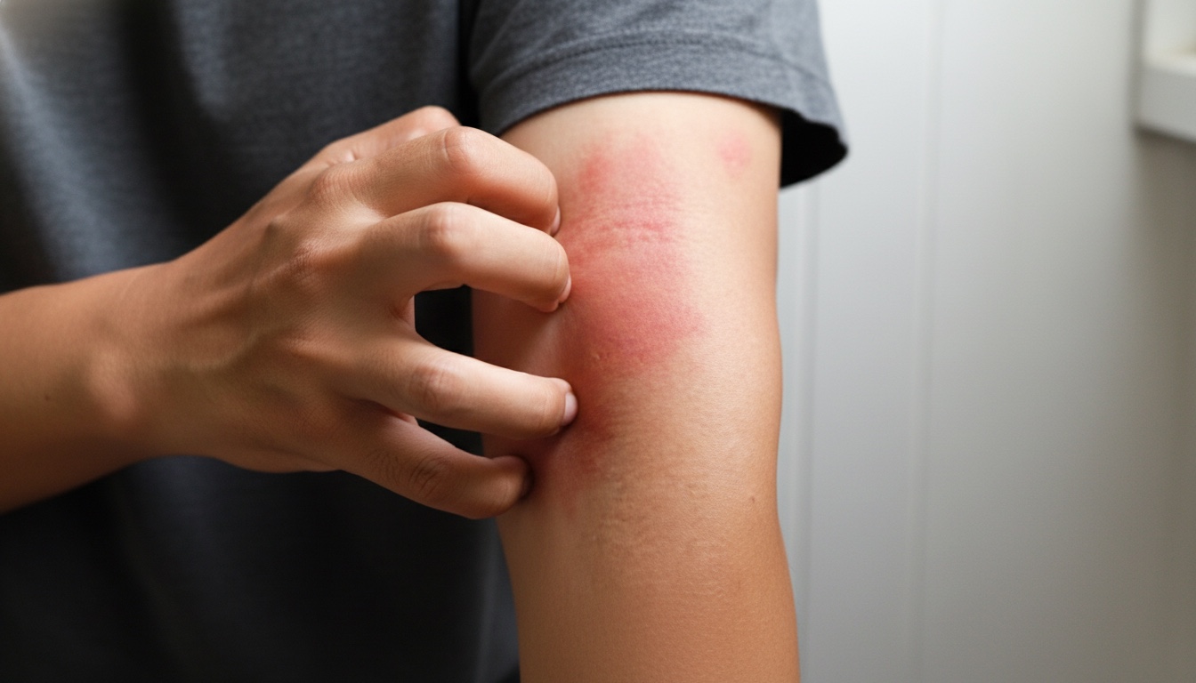 Eczema and atopic dermatitis treatment Sunshine Coast